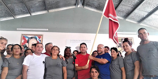 Lee más sobre el artículo Mantiene Avilmat condición de Vanguardia Nacional