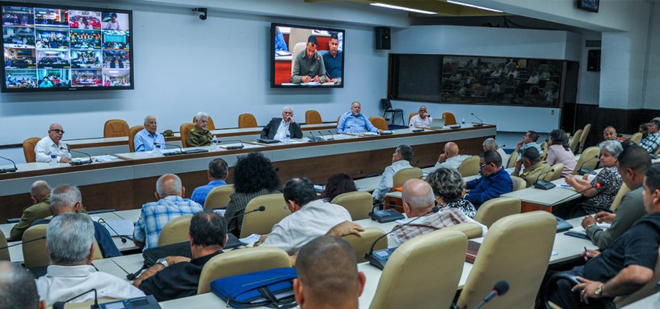 Lee más sobre el artículo Retos de la construcción en Cuba: rehabilitar y construir, más que contener el deterioro