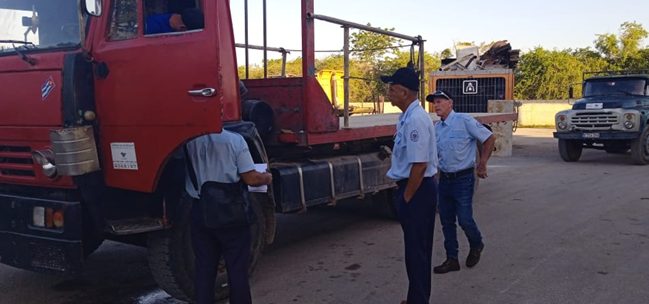 Lee más sobre el artículo Efectúan inspección integral estatal del transporte en Avilmat