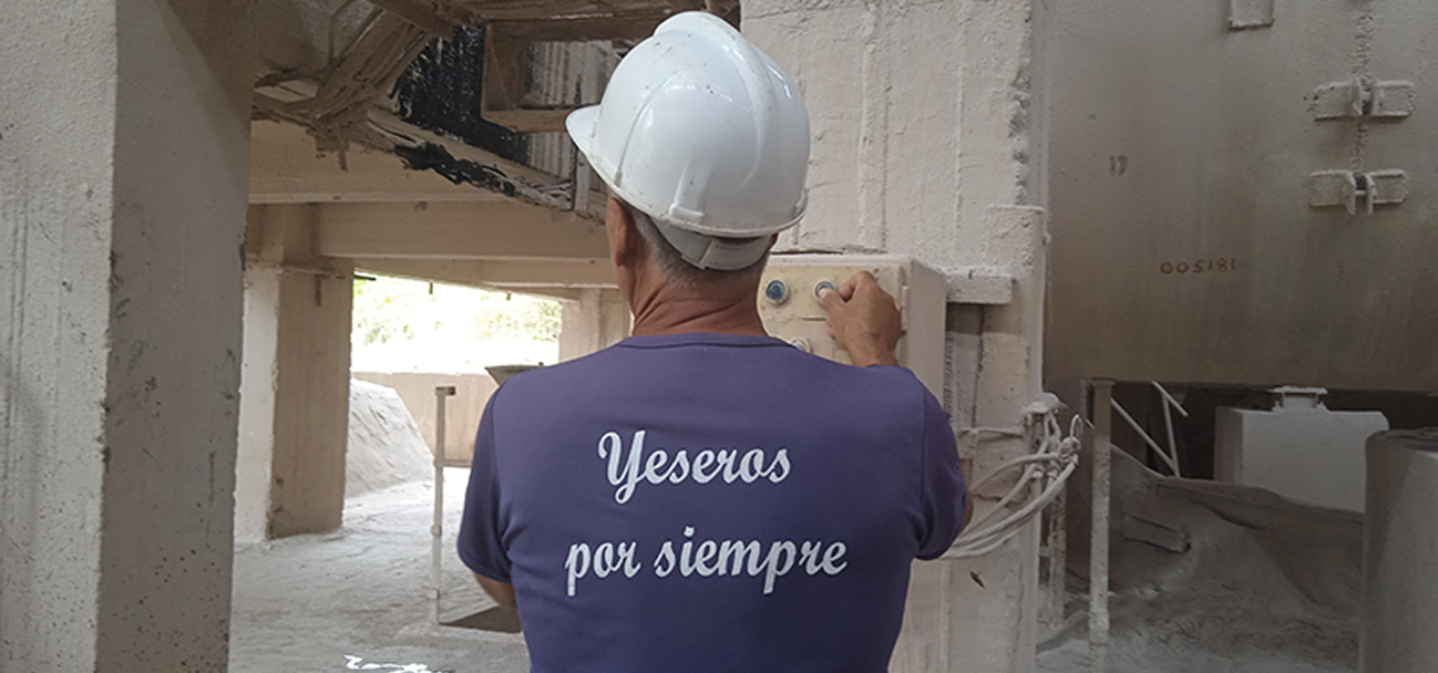 Lee más sobre el artículo Yeseros por siempre diversifican producciones