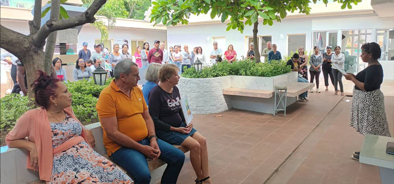 Lee más sobre el artículo Cuba y Venezuela: la solidaridad es nuestra trinchera